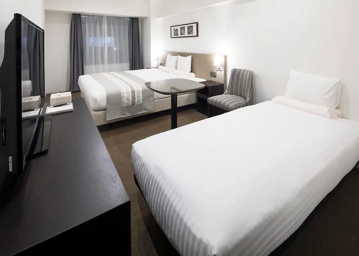 Mystays Premier OmoriAlbergo