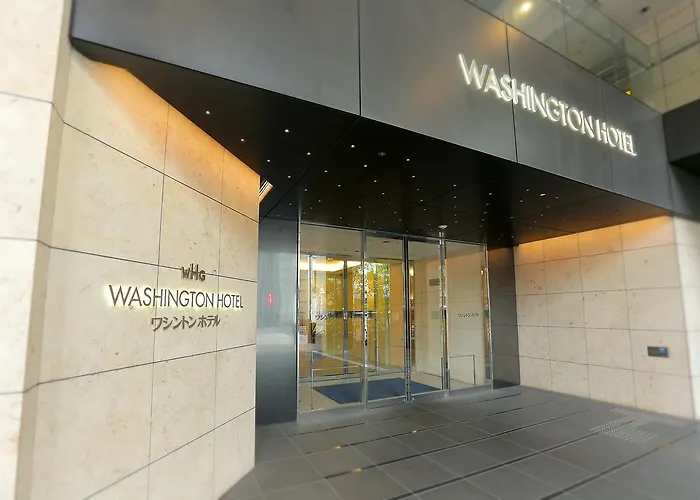 Akihabara Washington Hotel